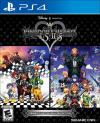 Kingdom Hearts HD 1.5 + 2.5 ReMIX Box Art Front